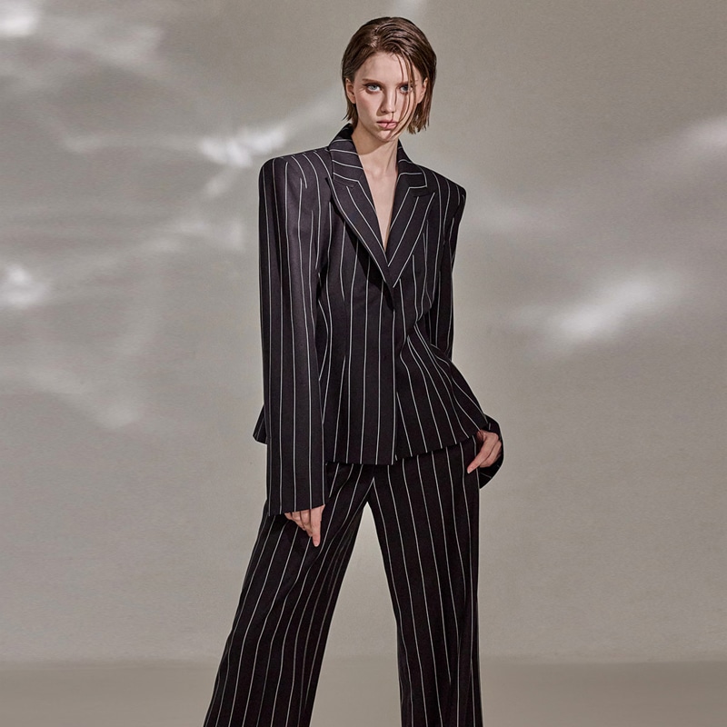 MBDJ072 ストライプ ジャケット 43,849円