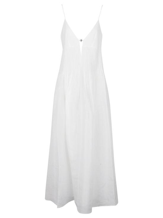 TORY BURCH Women Dresses 181157 100 White