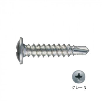 ステンレス カクテルビス グレーN 4×20 500本入 712CN1S