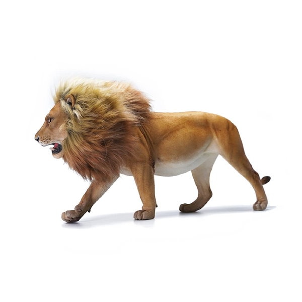 Qoo10] JXK 1/6 サイズ ライオン 動物