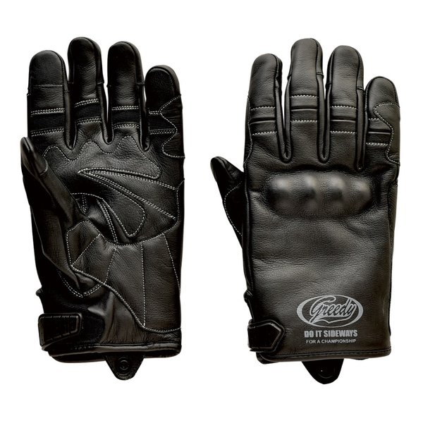 GREEDY GWG-043 ショートストリートW.GL ブラック Ｍ GR GWG-043 BK M