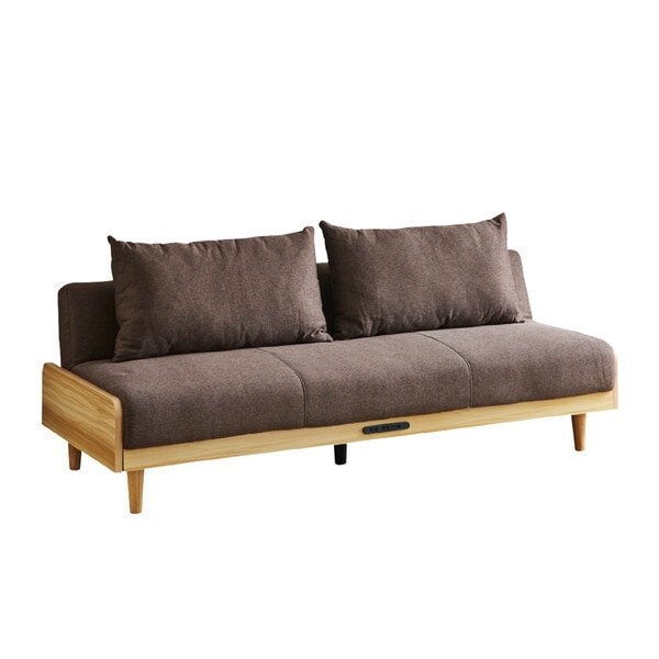 後藤家具物産 SB-BFN バフィン ソファーベッド メーカー直送