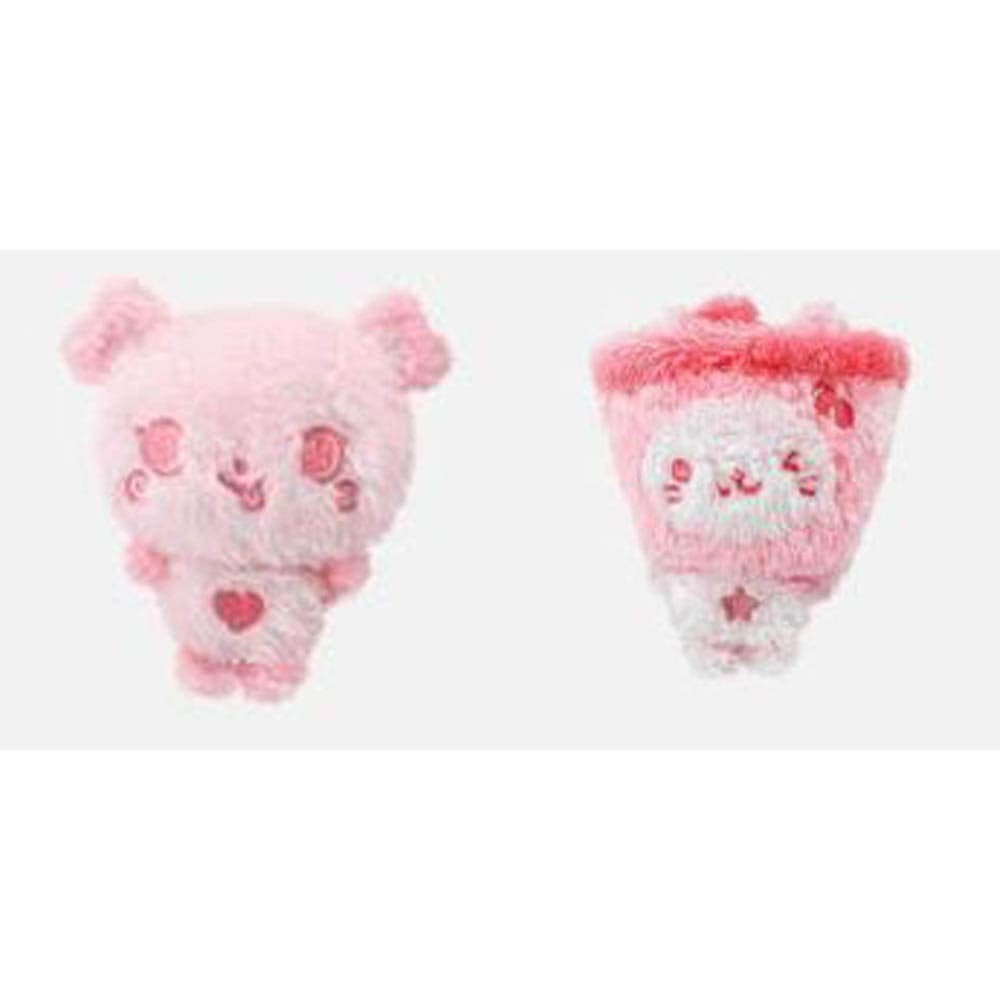 [NCT WISH] FIND YOUR COLOR MD - Pink Color Wish Doll / 開封のみ / 3日以内に発送可能