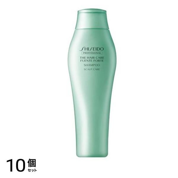 THE HAIR CARE フェンテフォルテ シャンプー 250mL 10個セット