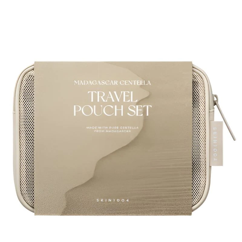 マダガスカル センテラ トラベルポーチ セット