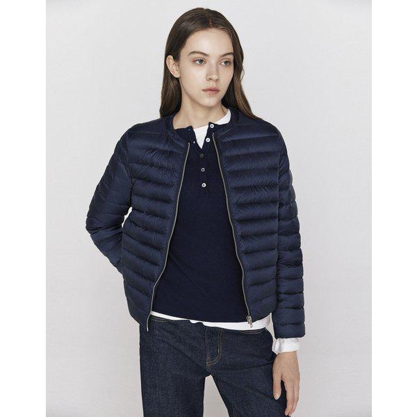 女性用ダックダウン軽量パディングジャケット375909