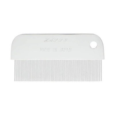他サイト： 岡野 ONS 高級ノミ取り櫛 小の商品画像