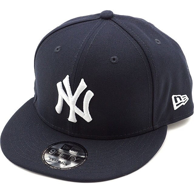 キャップ 9FIFTY ナインフィフティ ニューヨークヤンキース ネイビー/ホワイト [13562088]