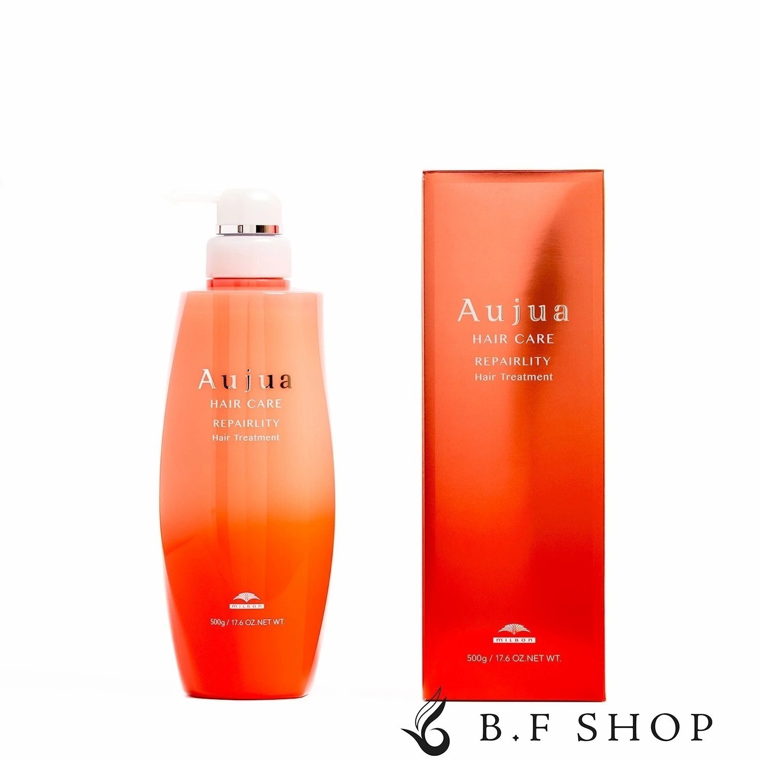 ミルボン オージュア リペアリティ ヘアトリートメント 500g トリートメント LSC