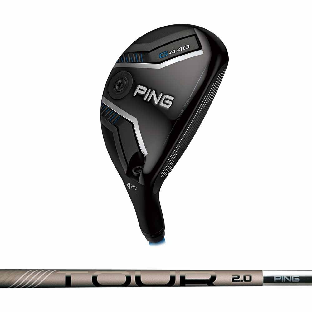 G440 �n�C�u���b�h ���[�e�B���e�B�[ [PING TOUR 2.0 CHROME 85 �t���b�N�X�FS ���t�g�F17]