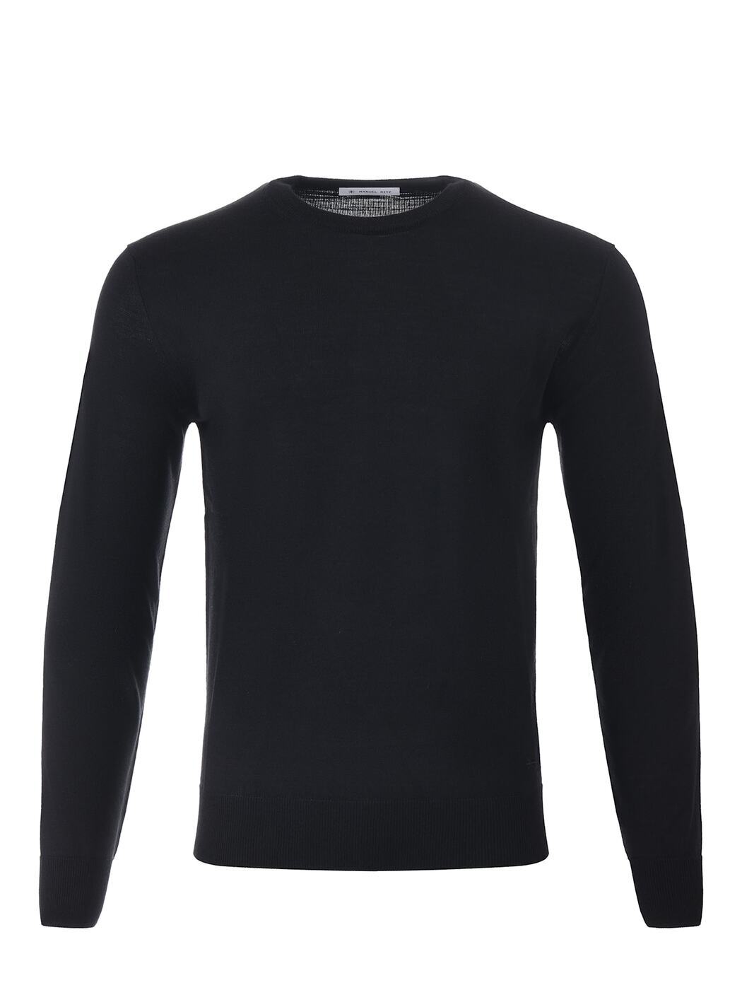 M500243764-99 ブラック 秋冬2024 ニットウェア メンズ ia