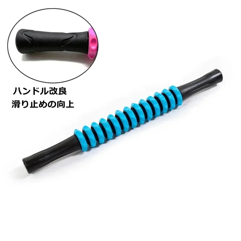Qoo10] 筋膜ローラー マッサージ棒 筋膜リリース : スポーツ