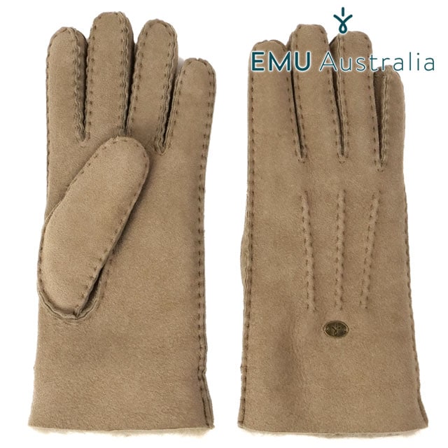 ムートングローブ ビーチフォレストグローブ [W1415] BEECH FOREST GLOVES レディース 手袋 アクセサリー 防寒 Mushroom