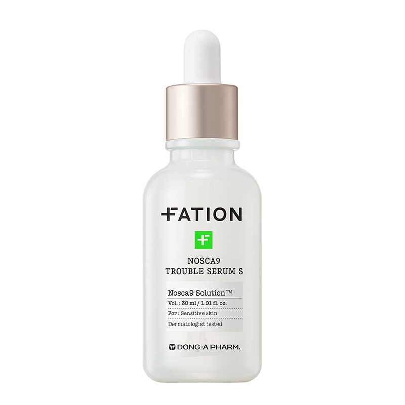 ノスカナイン トラブル セラム S 30ml/韓国コスメ
