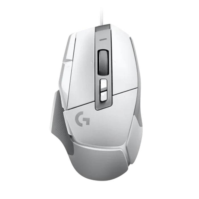 G502 Xゲーミングマウス G502X-WH ホワイト
