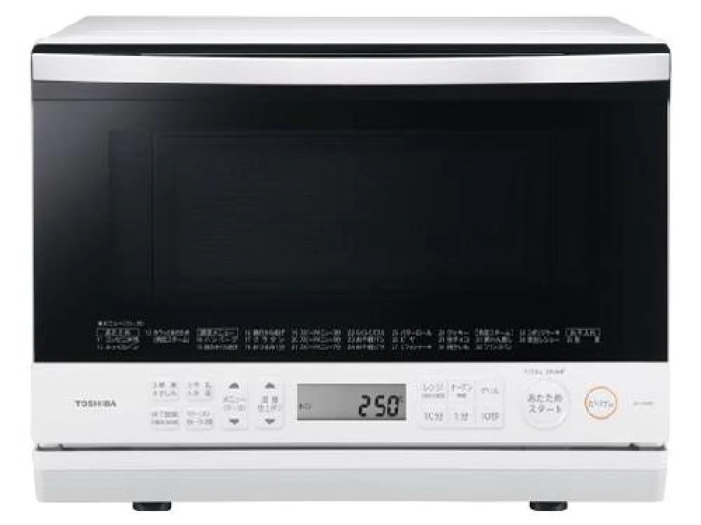 石窯ドーム ER-YD70(W) [グランホワイト]スチームオーブンレンジ(26L) 29,686円
