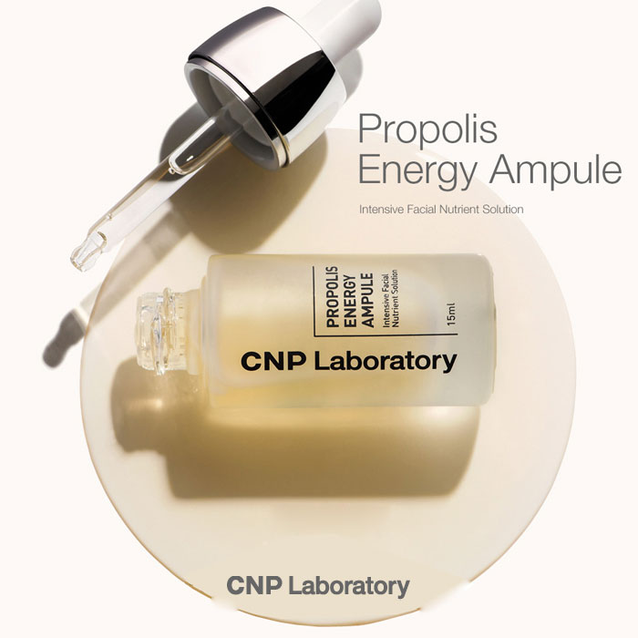 [正品]CNP プロポリス エネルギーアンプル 15ml35ml ／美容液 敏感肌