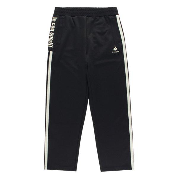 テニスサンデージャージパンツ QP323TFP83-BLK0