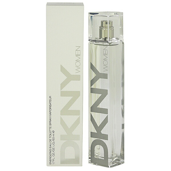 DKNY ウーマン （エナジャイジング） EDT SP 50ml