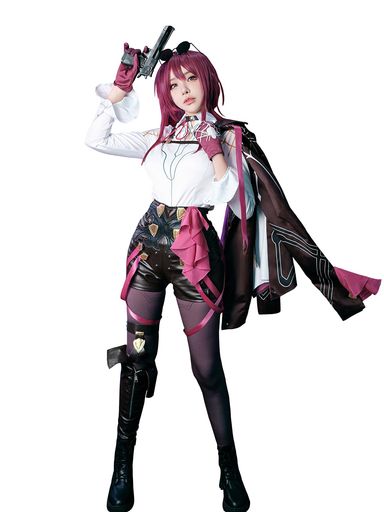 コスパ最高 即納 崩壊 スターレイル コスプレ カフカ STAR RAIL ゲーム コスプレ衣装 ハロウィン コスチューム イベント 仮装 撮影会 S