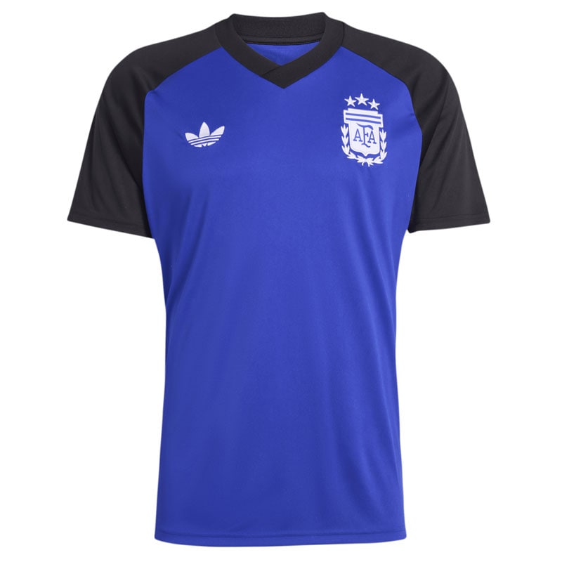 アルゼンチン代表 26 アウェイ プレマッチジャージ サッカー レプリカ ウェア ARGENTINA 26SS(MGU06-JY9535)