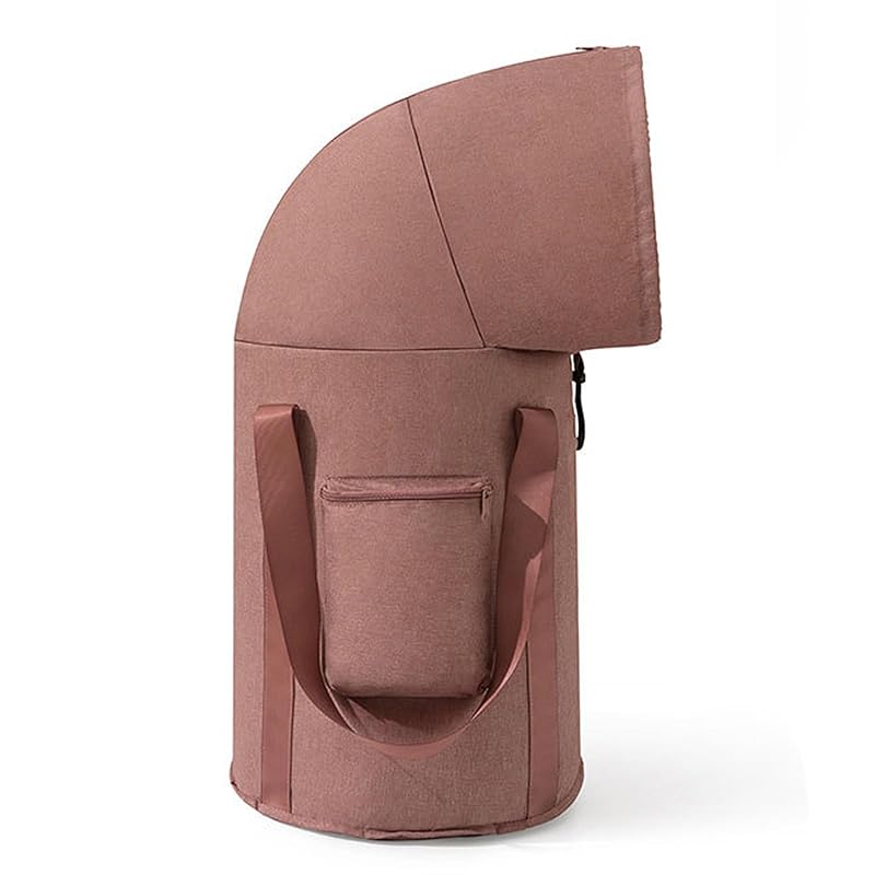 Lynlyulinger 足湯バケツ 自宅 足湯用バケツ 折りたたみ 保温 ふくらはぎ 足湯 足浴 バケツ フットバス 足湯入れ 簡易バケツ フットバス 自立式 深め 深型 大きめ コンパクト 収納