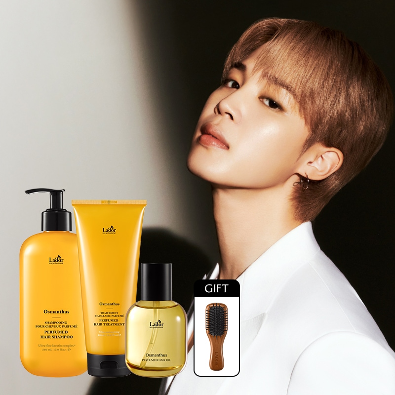 【選べる2点セット】パフュームセット/パフュームシャンプー・トリートメント・ヘアオイルセット / 香水シャントリ / GIFT