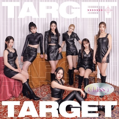 HMV特典付き CLASS:y TARGET 通常盤(初回プレス限定) 新品未開封 5,511円