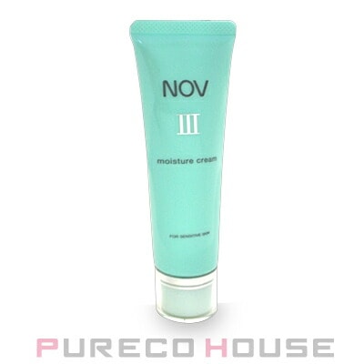 NOV(ノブ) III モイスチュアクリーム (保湿クリーム) 45g 【医薬部外品】