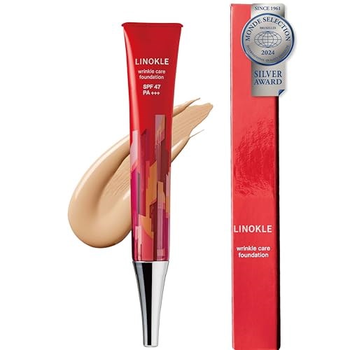 LINOKLE wrinkle care foundation 20g OTHER | 【Made in Japan