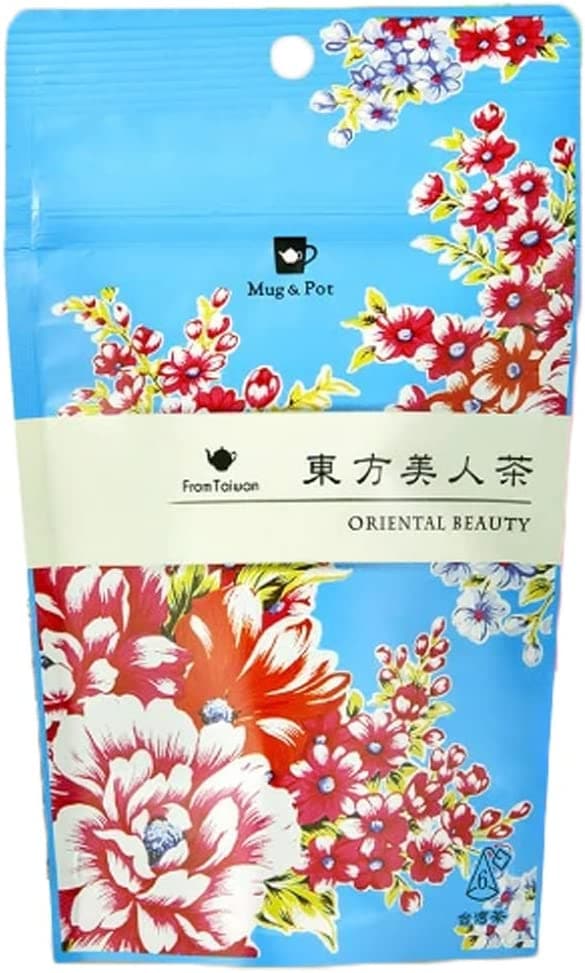 【送料無料】Tokyo Tea Trading Mug&Pot 東方美人茶 12g(2g6p)12袋