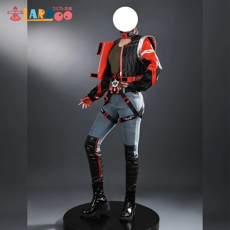 サイバーパンク2077 Cyberpunk 2077 Panam Palmerパナム パーマー コスチューム コスプレ衣装325