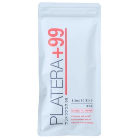 [国内正規品] PLATERA＋99「高濃度プラセンタ」 1.5ml×10本入り 胎盤原液 98%以上 超高濃度 処方 ヒト由来 胎盤 高濃度 プラセンタ 原液 アンプル エイジング ハリ くすみ 11,026円