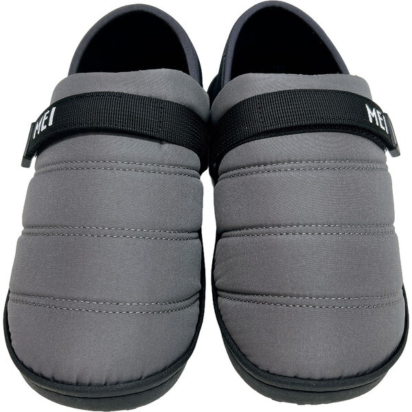 MEI メイ SHM253108 BELT MOC グレー M モックシューズ