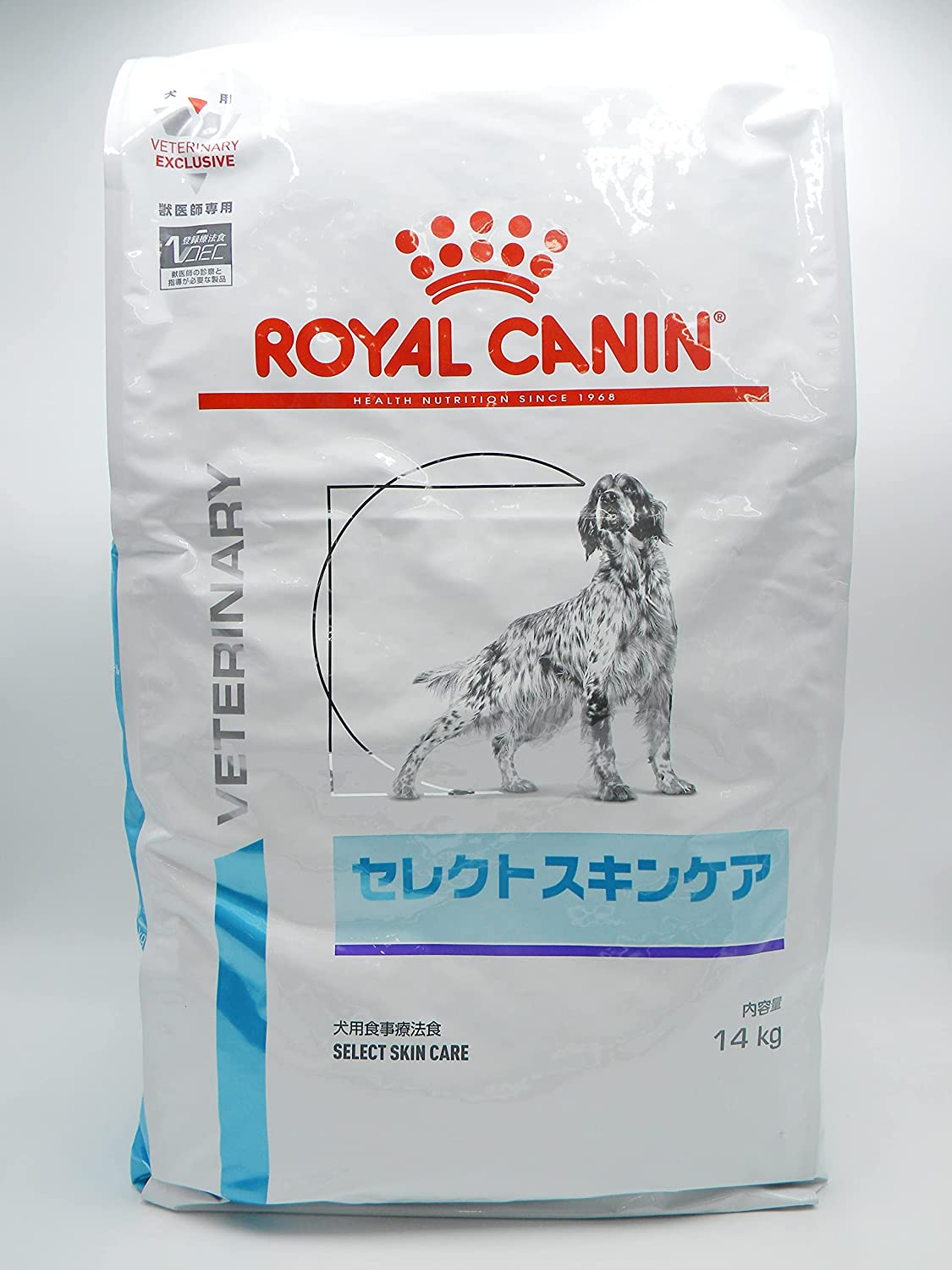 格安販売の ロイヤルカナン 療法食 14kg セレクトスキンケア 犬用 ドッグフード - flaviogimenis.com.br