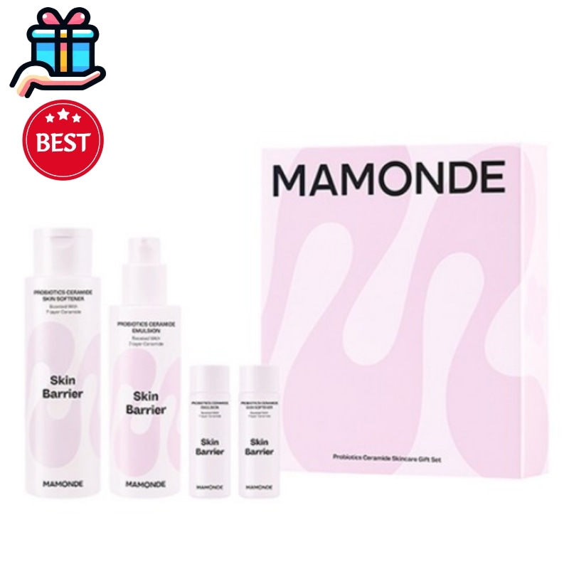 [基礎化粧品セット韓国人気] スキンソフナー 200ml + エマルジョン 150ml 化粧水 スキンケアセット 乳液 水分 保湿 ローション 韓国コスメ 正規品