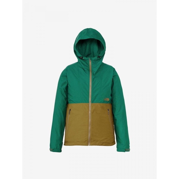 ザ・ノース・フェイス THE NORTH FACE コンパクトジャケット アウター レディース NPW72230-GM 即納
