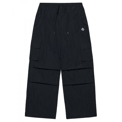 Pearly gates パーリーゲイツ ダンボールニット メンズ ジョグパンツ