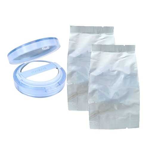 ベアウォータークッション 本品+詰め替えX2個 韓国クッションファンデ 水光肌仕上げ 崩れにくい ツヤ感 長時間キープ マスクにつきにくい 正規品 4,767円