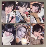 BOYNEXTDOOR No Genre HMV ラキドロ トレカ Qoo10] BOYNEXTDOOR No Genre