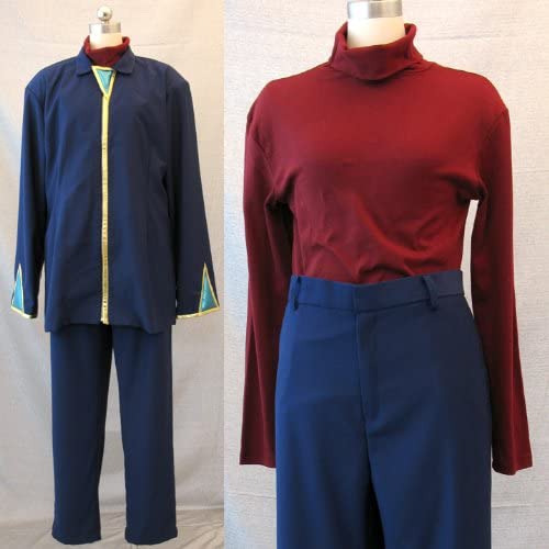 AL0388 新世紀エヴァンゲリオン 碇ゲンドウ 風 コスプレ衣装