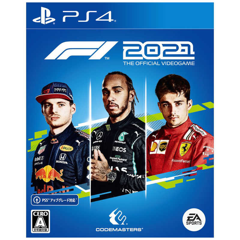 エレクトロニック・アーツ　PS4ゲームソフト F1 2021