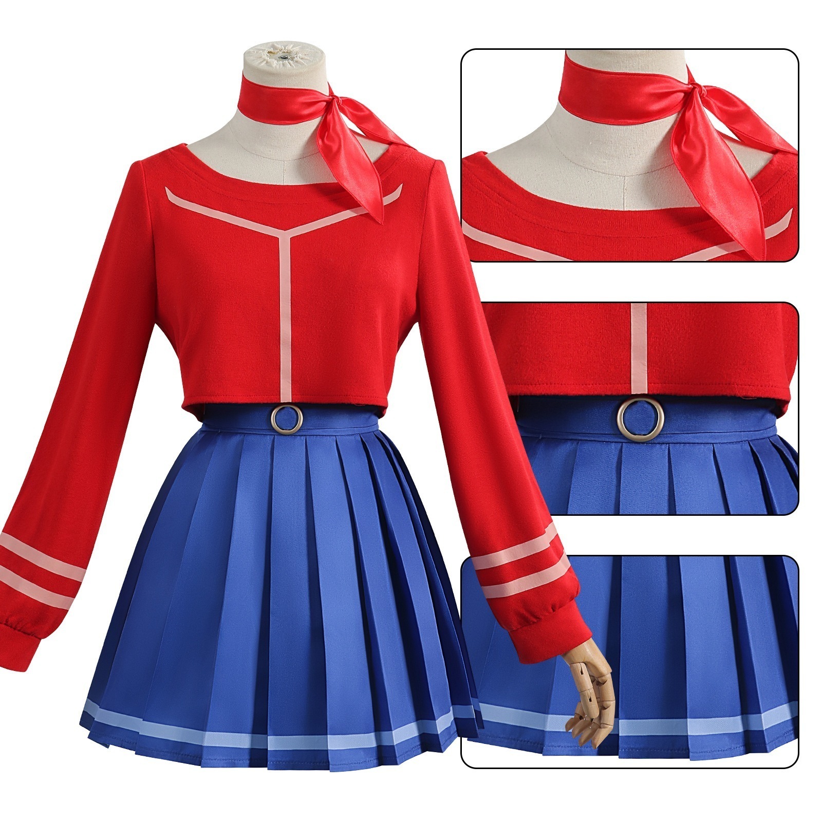 【一部分3日出荷】コスプレ 仮装ミタコス服善良純欲steamミタミスゲームcos初期衣装コスプレ衣装 イベント用品