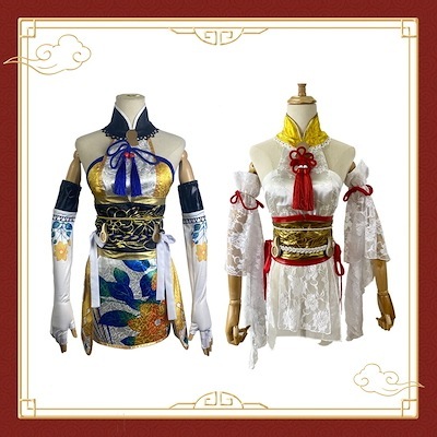 NARAKA: BLADEPOINT 永劫無間 土御門胡桃 コスプレ衣装 コスチューム