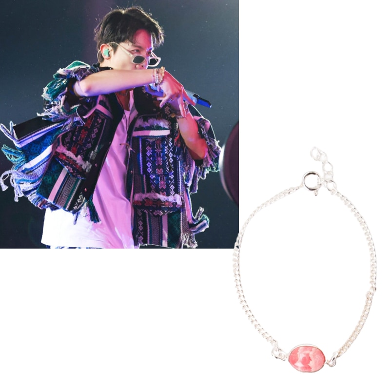 HARANG BTS J-HOPE 着用 ブレスレット HR 94B 人気商品 8,250円