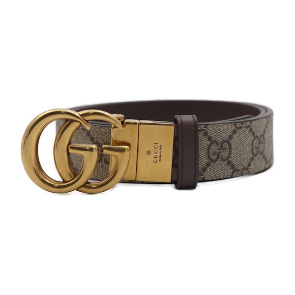 Qoo10] GUCCI グッチ ベルト 659417