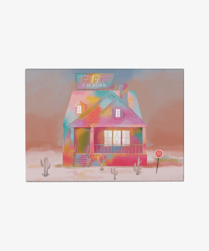 SEVENTEEN BEST ALBUM 17 IS RIGHT HERE -Deluxe Ver.