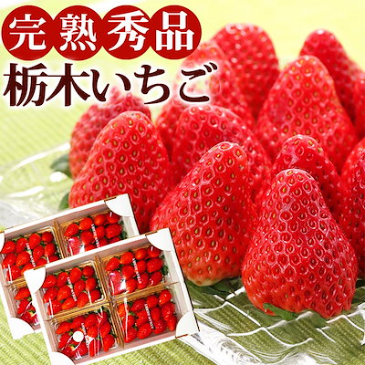 いちご 秀品 とちおとめ スカイベリー やよいひめ ...のサムネイル