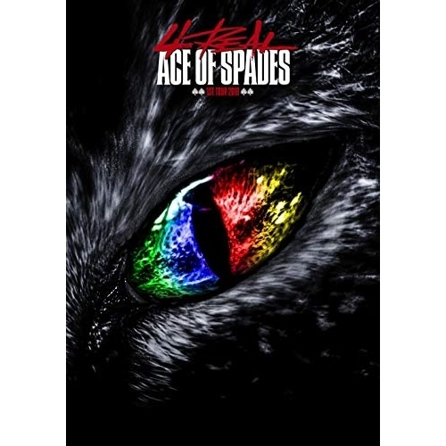 ACE OF SPADES ／ ACE OF SPADES 1st TOUR 20194REAL -Lege.. (DVD) RZBD-86851