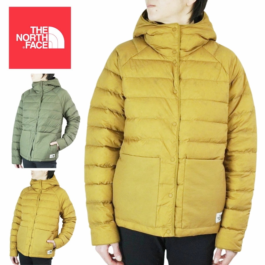 ノースフェイスTHE NORTH FACEレディース ジャケットW LFLE INSLTD JKTウィメンズ リーフライン インシュレイテッドジャケット